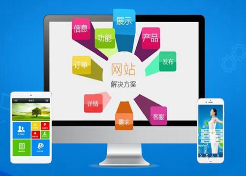 城步如何进行网站设计才能突出产品的优势